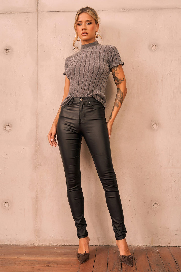 Double Crown Jeans - Black