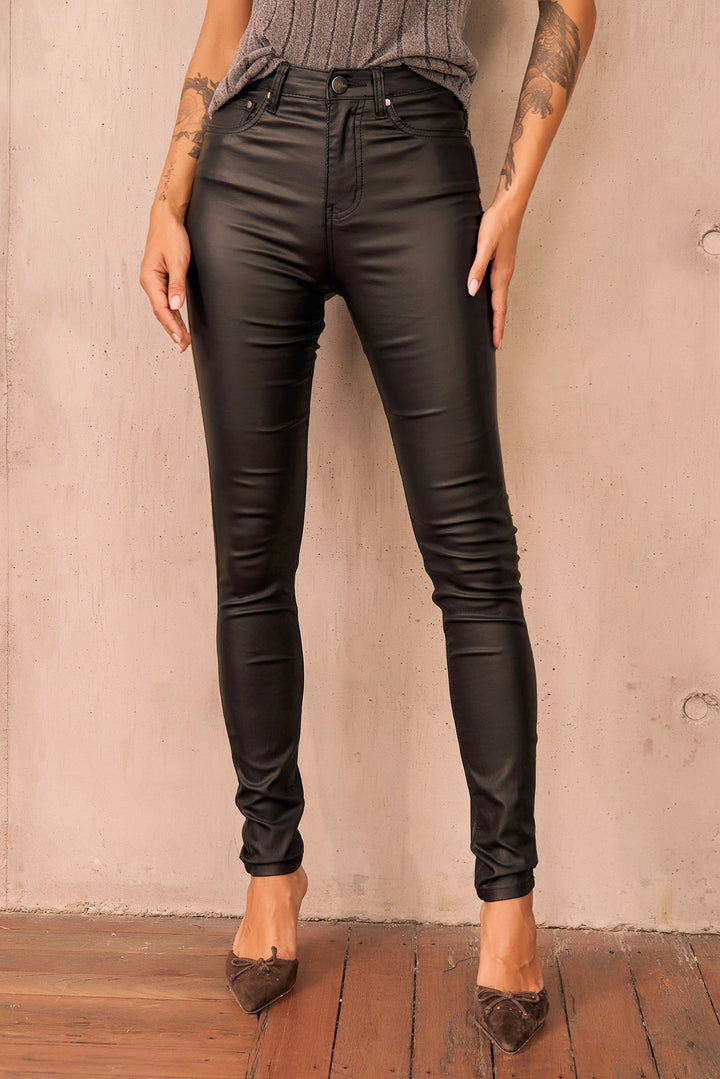 Double Crown Jeans - Black