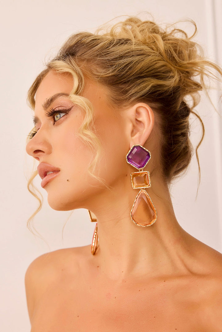 Perfect Mood Earrings - Multi