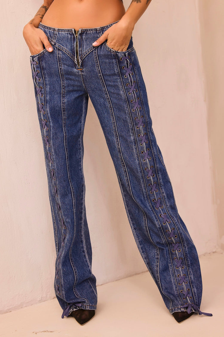 Sylvie Jeans - Denim Blue