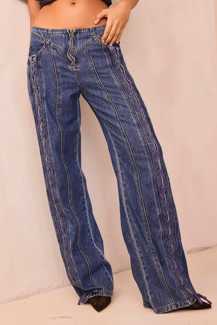 Sylvie Jeans - Denim Blue