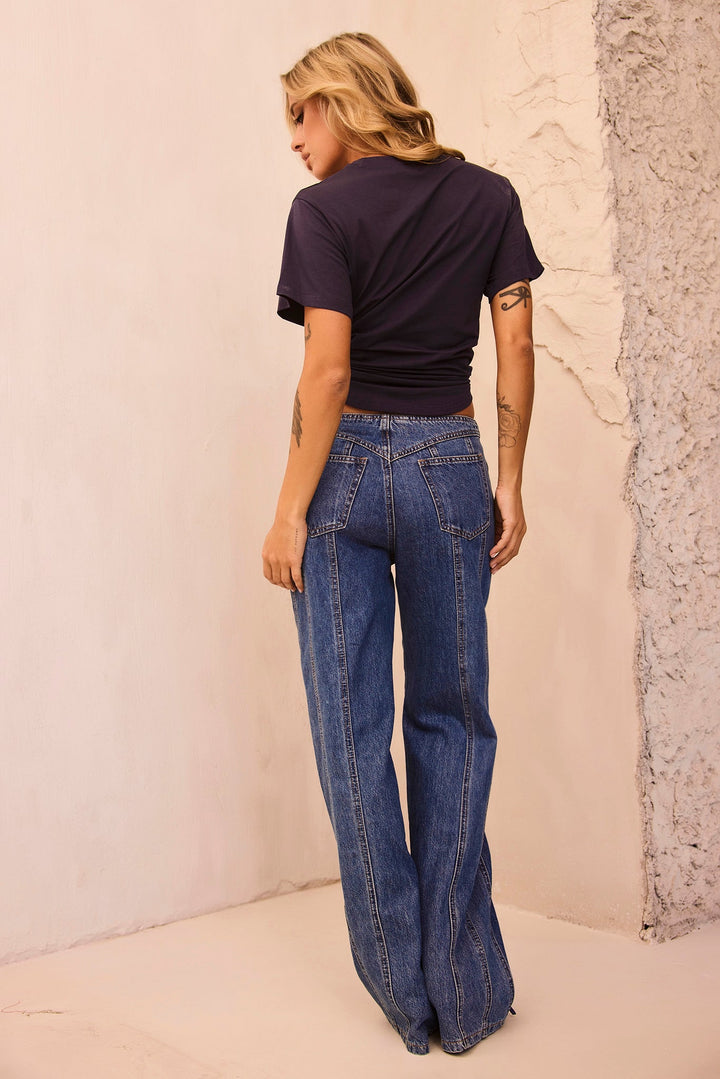 Sylvie Jeans - Denim Blue